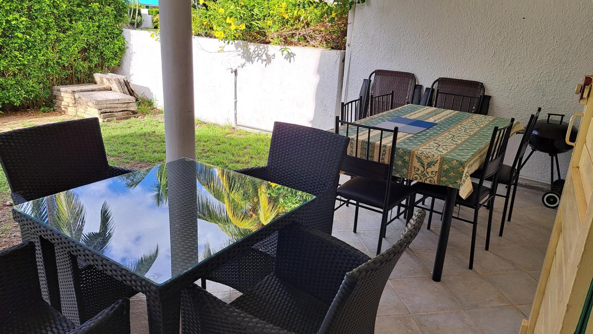 Peaceful And Private Villa Grand Baie Exterior photo