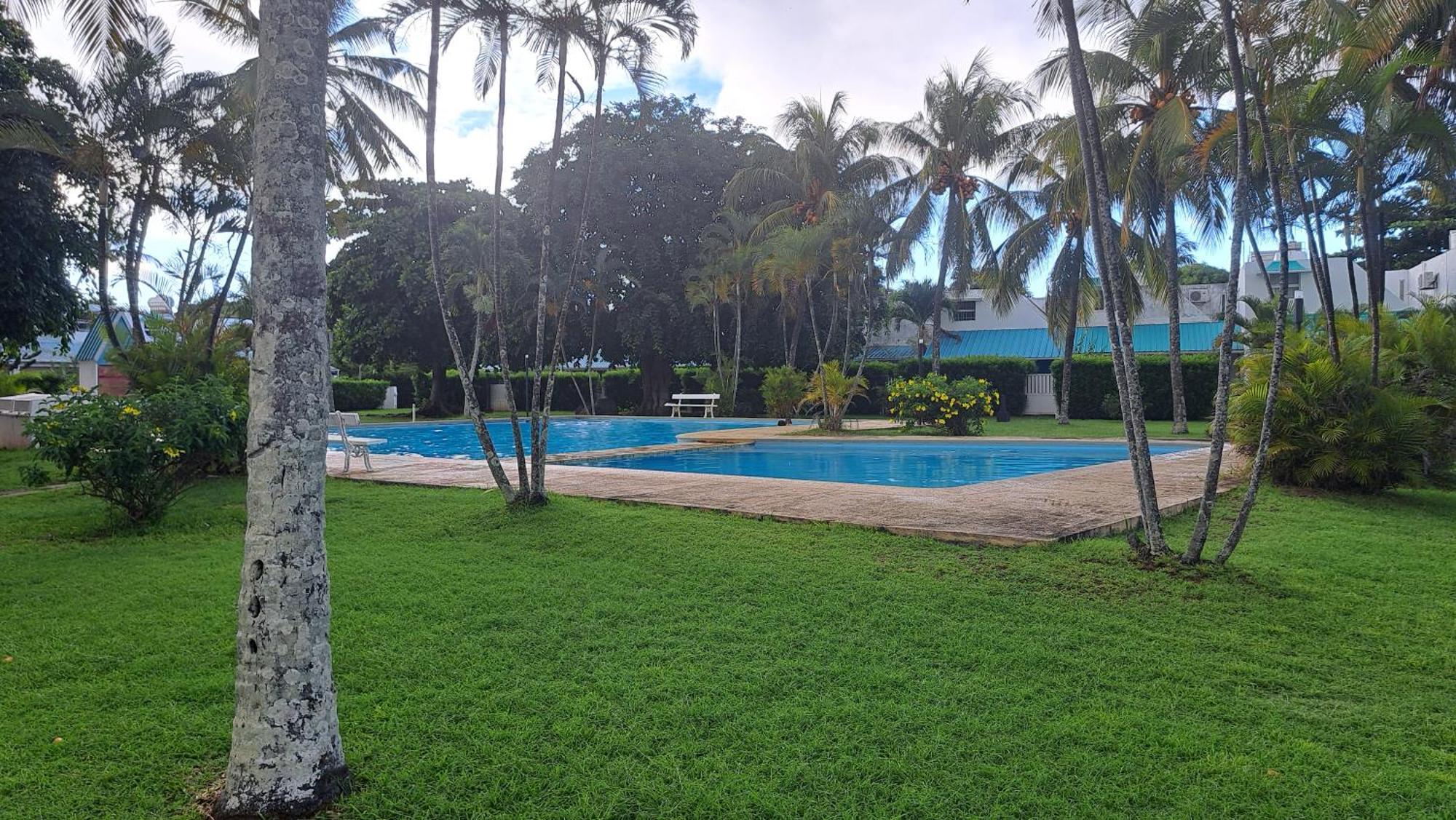 Peaceful And Private Villa Grand Baie Exterior photo